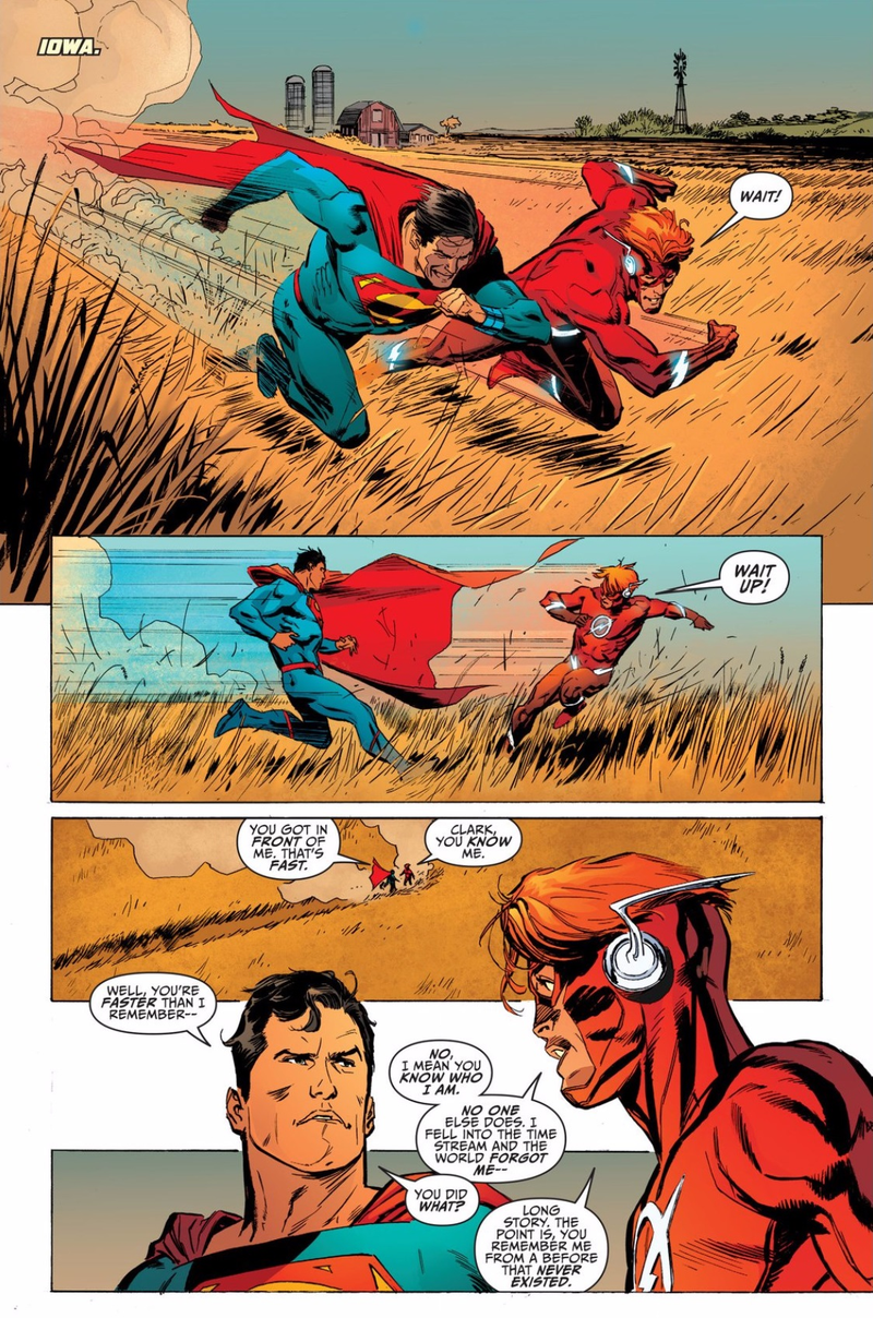 Illustration for article titled Two Old Friends Reconnect in Titans #7